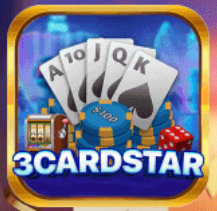 3 Card Star icon