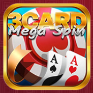3 Card Mega Spin icon